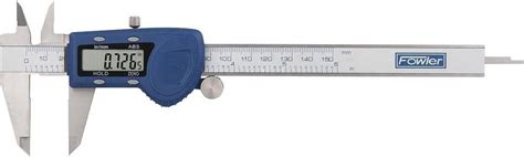 Fowler 54 101 150 2 Xtra Value Caliper Review The Tool Cupboard