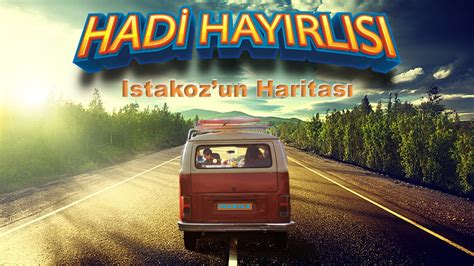 Hadi Hay Rl S Istakozun Haritas Filminin Montaj Devam Ediyor