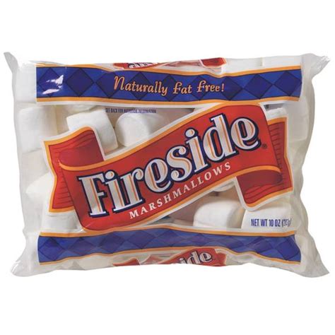 Fireside Marshmallows