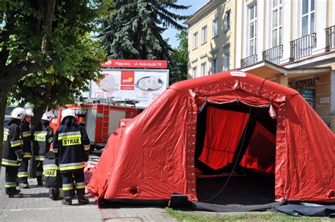 Ewakuacja Szpitala W Paj Cznie Zdj Cia Twoje Paj Czno