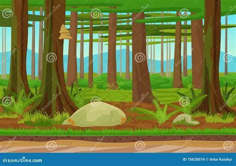 Background Of Mountains With Wind Turbine. Vector Illustration ...