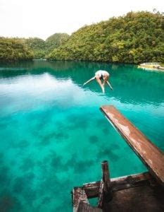 How to Visit Sohoton Cove Caves & Lagoons From Siargao