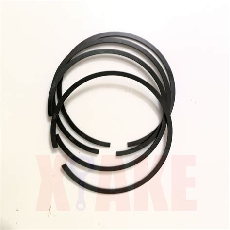 Car Accessories 4PCS Auto Piston Ring For Foton Tunland ISF2 8 Engine