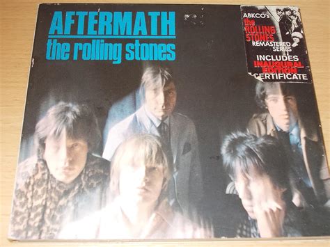 The Rolling Stones Aftermath US Version Amazon Music