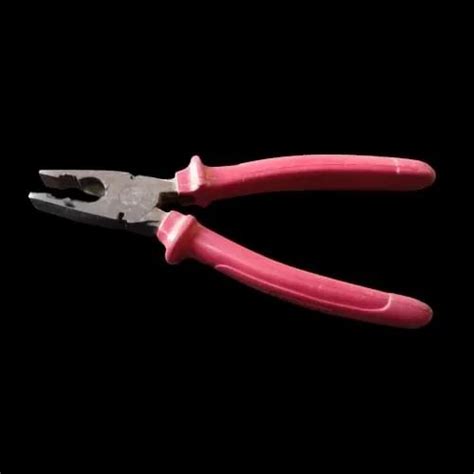 Musku Mild Steel Plier Size 8 Inch Model Name Number Mk1 At Rs 80