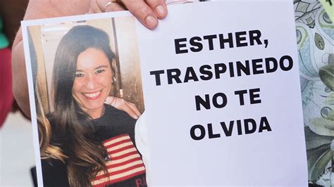 Caso Esther L Pez Sospechas Sobre Scar Que Le Ponen Contra Las Cuerdas