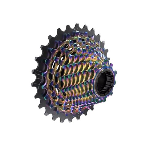 Sram Red Axs Xg Cassette Rainbow