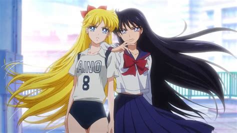 Bishoujo Senshi Sailor Moon Cosmos Image 4086948 Zerochan Anime