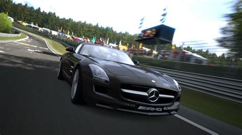 Sony präsentiert Gran Turismo 5 am Nürburgring IchSpiele cc