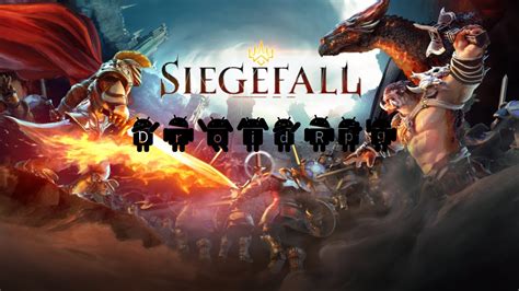 Siegefall Vale Jogar Confira O Gameplay De Mais Um Jogo Da Gameloft