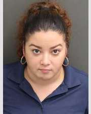 Carina Velez Arrested Booked Arrest Files