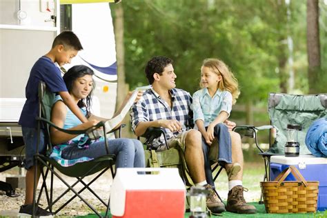 Saco River Family Camping North Conway, NH