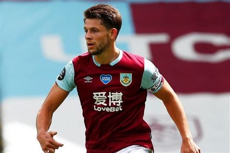 Ashley Westwood Extends Contract With Burnley | EveryEvery