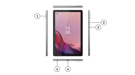 Lenovo Tab M Fiche Technique Prix Date De Sortie Et Avis Tablette