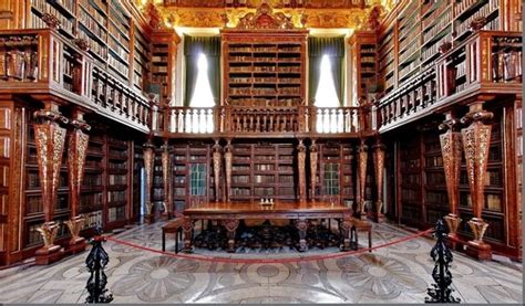 Biblioteca Joanina, coimbra, Portugal - Top Attractions, Things to Do ...