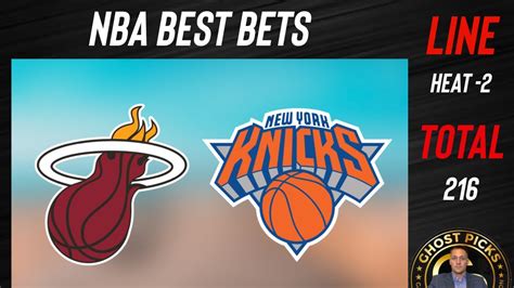 16 6 Run Miami Heat Vs New York Knicks Prediction Thursday Free NBA