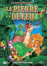 Le Petit Dinosaure 7 La Pierre de feu Long métrage d animation 2000