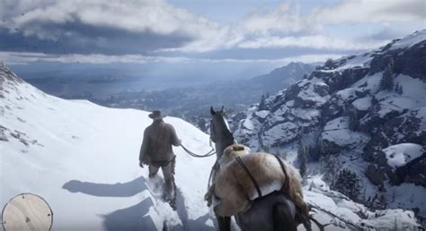 New 'Red Dead Redemption 2' Gameplay Trailer! And There Is Going To Be ...