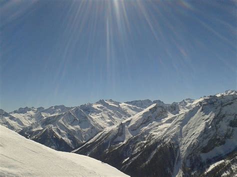 Valle D Aosta Pila Un Luned Da Brivido Denali Mount Everest