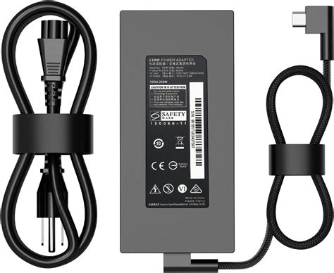 Amazon 280W 14 36A 19 5V GaN Laptop Charger For Razer Blade 16 17