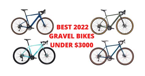 13 Best 2022 Gravel Bikes Under 3000 Laptrinhx News