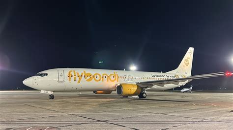 Flybondi Ya Vuela Entre Buenos Aires Y Mar Del Plata Noticias De