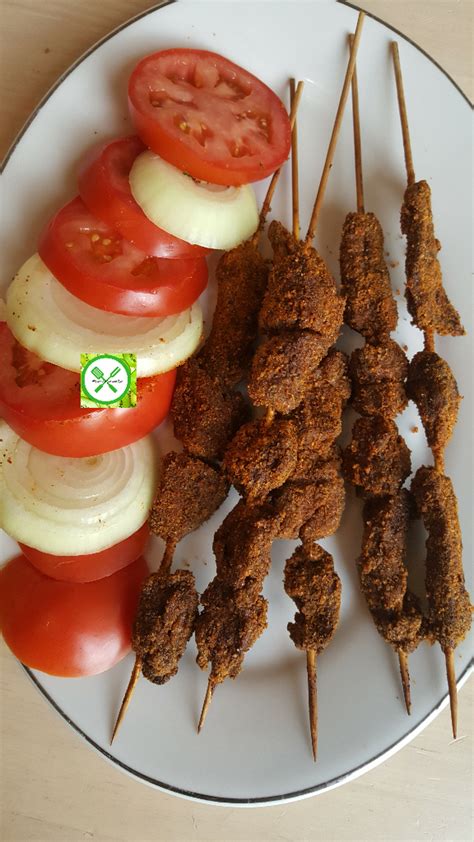 Nigerian Suya Recipe - Aliyah's Recipes and Tips