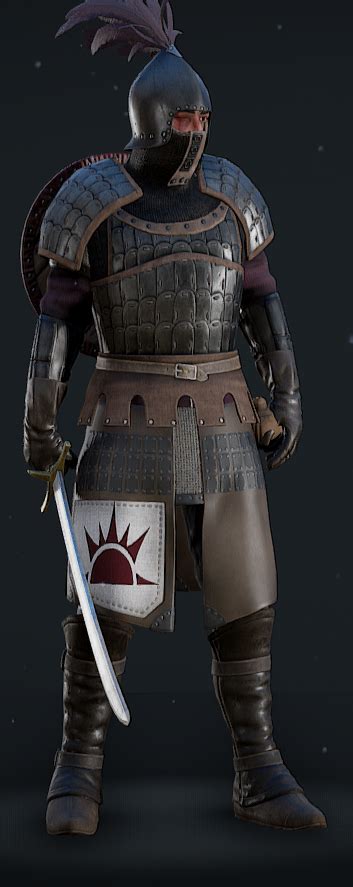 American Knight Mordhaufashion