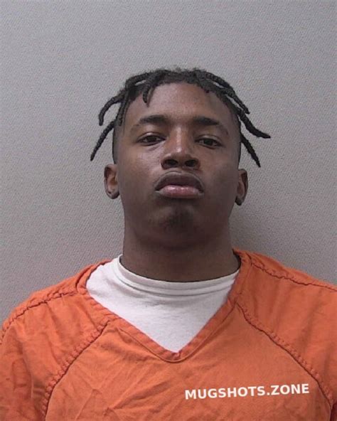 Tolen Tyreek Tavious Lexington County Mugshots Zone