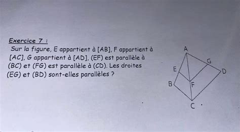 Bonsoir A Tous J Ai Vraiment Besoin De Votre Aide Pour Cet Exercice De