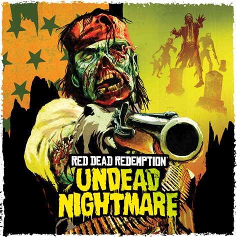 Red Dead Redemption: Undead Nightmare - Desktop Wallpapers, Phone ...