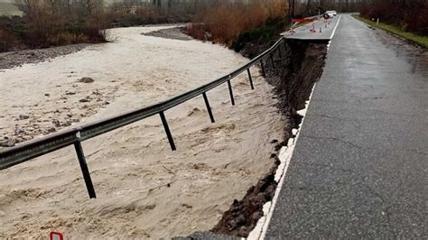 Dissesto idrogeologico stanziati più di 262 milioni per interventi