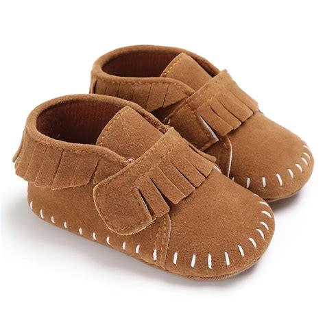 Buy 2018 New Arrival Baby Moccasins Shoes Cute Toddler