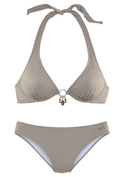 Bruno Banani Bügel Bikini Esa stein Cup B 36