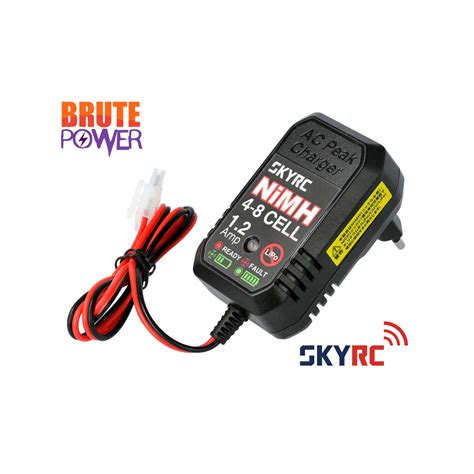 Cargador NIMH SkyRC EN18 Brutepower