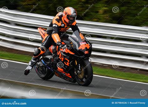 BSB British Superbikes 15 09 2018 Oulton Park Editorial Photo - Image ...