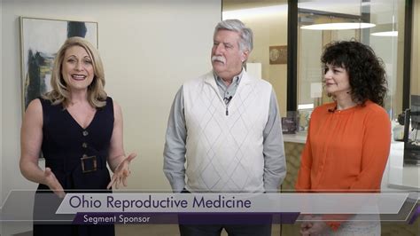 Welcome To Ohio Reproductive Medicine Nbc4 Daytime Columbus Youtube