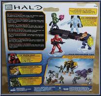 Spartan Iv Battle Pack Halo Sets Mega Bloks Action Figure