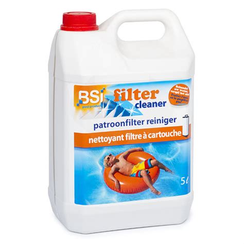 BSI Filtercleaner 5L Junai Nl