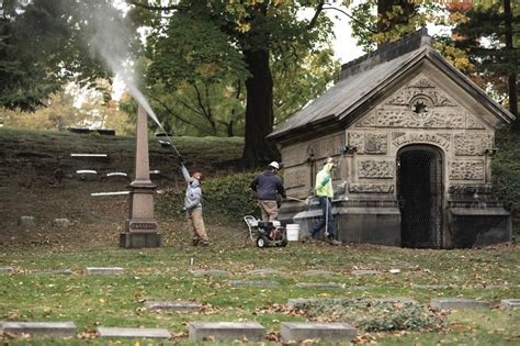 Inside the Gates: The People Behind Lake View Cemetery | Lake View Cemetery