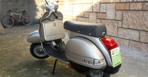 For Sale Piaggio Vespa Px E Offered For