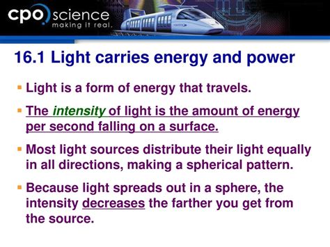 Chapter 16 Light And Color Ppt Download