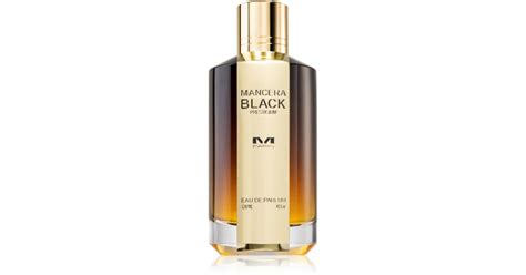 Mancera Intense Black Black Prestigium Eau De Parfum Unisex Notino Co Uk