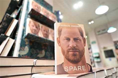 Prince Harry S Ghostwriter Details Am Argument In Revealing New