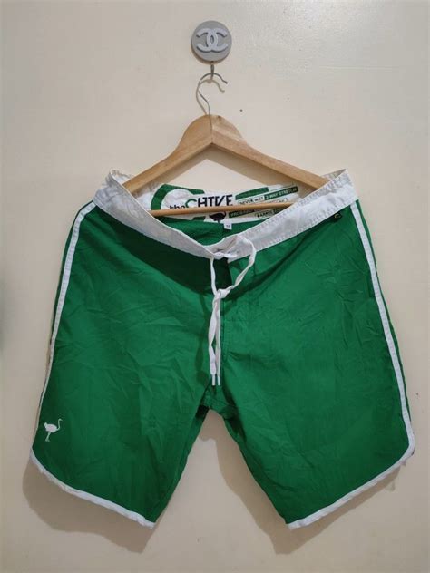 The Chive, Men's Fashion, Bottoms, Swim Trunks & Board Shorts on Carousell