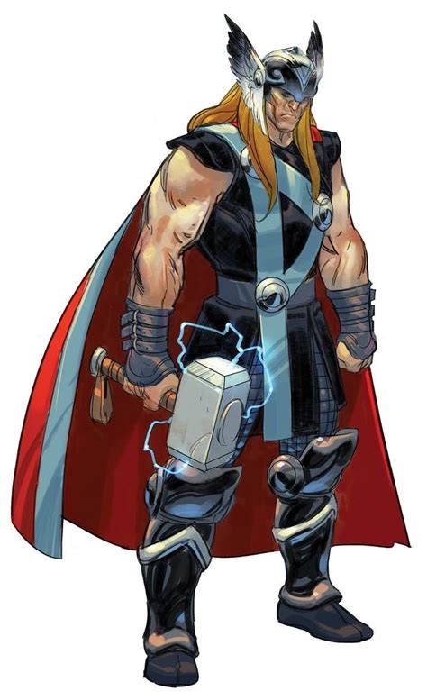 Pin By Marcia Bratkoski On Biscoitos Thor Comic Art Marvel Thor