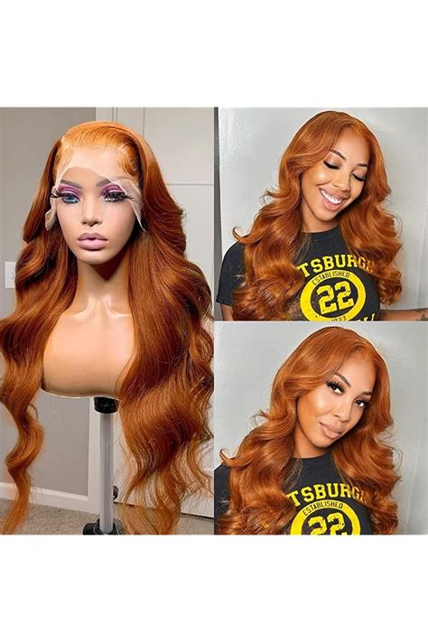 Body Art Art Remy Human Hair Wigs Human Hair Wigs Lace Front Wigs