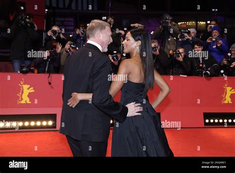 Boris Becker And His Partner Lilian De Carvalho Monteiro Attend The