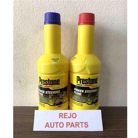 Jual Oli Power Steering Prestone 300ml Kecil Shopee Indonesia