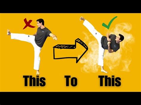 Mastering Speed in Taekwondo: Essential Tips for Skill Development